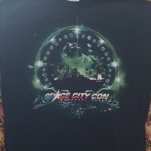 Space City Con tee